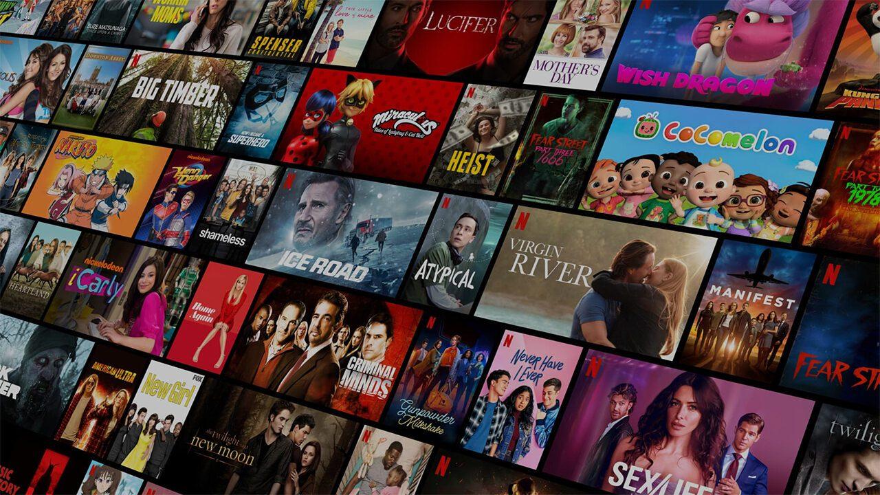 Netflix Background